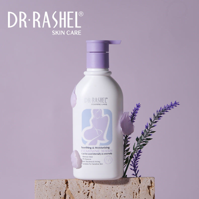 Gel intime apaisant et hydratant DR RASHEL