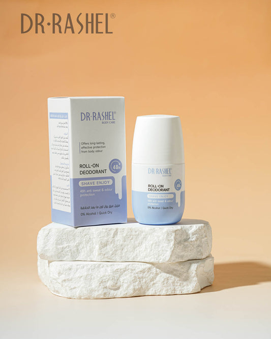 Déodorant roll-on Passion Bloom